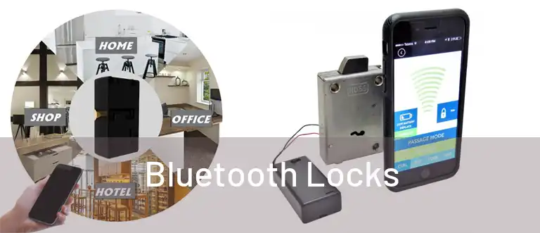  Bluetooth Locks 
