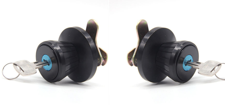 Cabinet Knob Lock Lynwood