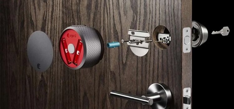 Electronic Door Knob Lock Repair Lynwood