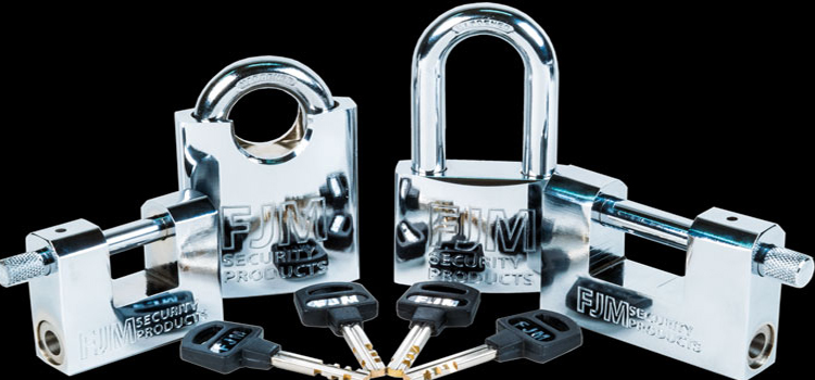 High Security Padlock Lynwood